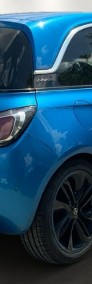 Opel Adam Tempomat/Światła do jazdy dziennej/Alufelgi/Zestaw głośnomówiący/Kli-3