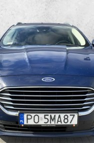 Ford Mondeo IX Mk5 2.0 EcoBlue Edition ! Salon Polska ! Asystent parkowania ! LED !-2