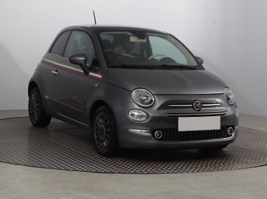 Fiat 500 , Klima, Tempomat, Parktronic, Dach panoramiczny-1