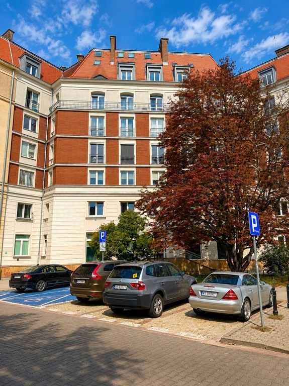 Dla singla lub pary prowadzącej miejski styl życia