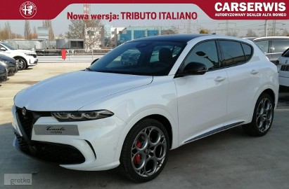 Alfa Romeo Tributo Italiano |1,5 160 KM | Alfa White/czarny dach| MY24