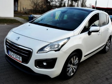 Peugeot 3008 I-1