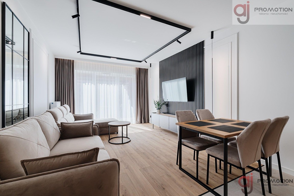 Do wynajęcia świeżo wykończony apartament - Lofty - Widok 2