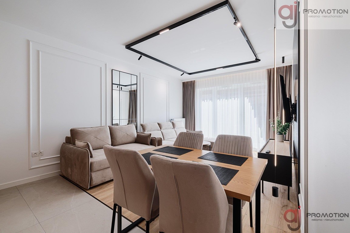 Do wynajęcia świeżo wykończony apartament - Lofty - Widok 3