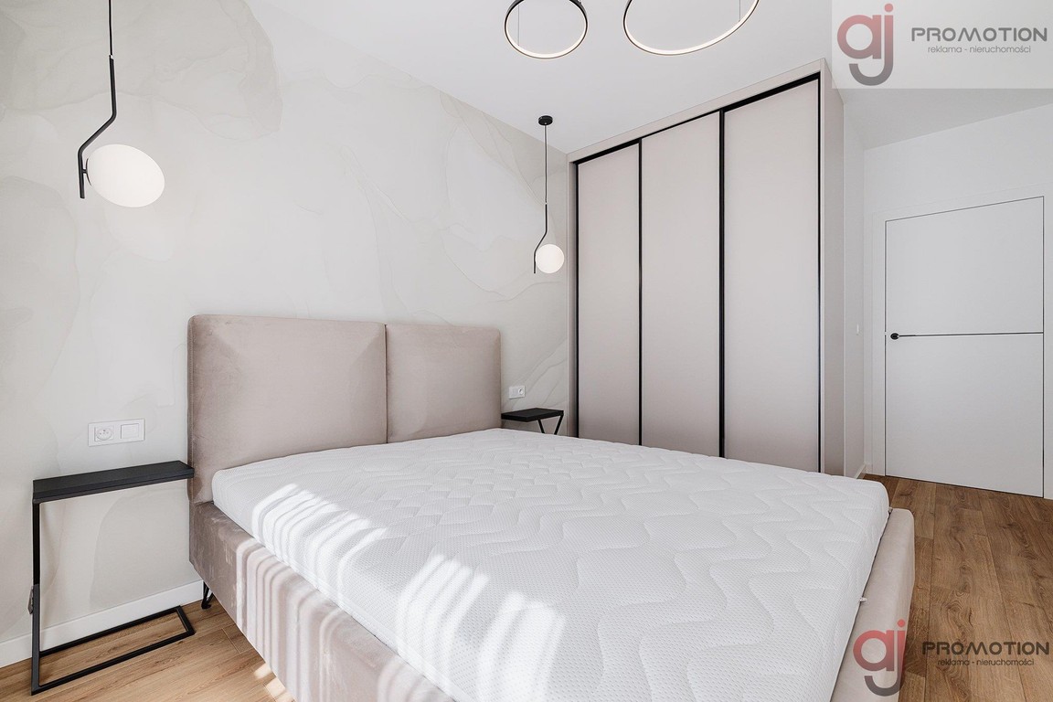 Do wynajęcia świeżo wykończony apartament - Lofty - Więcej