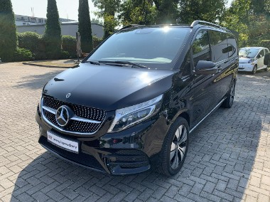 Mercedes-Benz Mercedes-Benz Klasa V 2.0d 237 KM-1