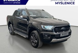 Ford Ranger III Wildtrack 2.0d bi-turbo 213KM automat 4x4 2021 r., HAK