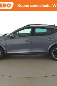 Cupra Formentor full LED virtual cocpit navi klima auto półskóra czujniki parkowania-2
