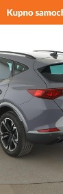Cupra Formentor full LED virtual cocpit navi klima auto półskóra czujniki parkowania-4