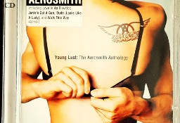 Sprzedam Rewelacyjny Podwójny Album 2XCD Aerosmith Young Lust Anthology -Nowy