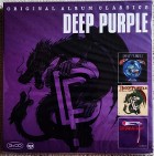 Sprzedam Album 3 płytowy CD Rock Legenda Deep Purple