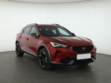 Cupra Formentor , Serwis ASO, Automat, Skóra, Navi, Klimatronic, Tempomat,-1
