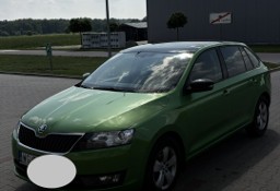 Skoda Rapid I Sprzedam skoda rapid 2015r.