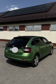 Sprzedam skoda rapid 2015r.-2