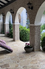 Wyjątkowy dom w sylu hiszpańskim| piękny ogród| pompa ciepła, fotowoltaika-2