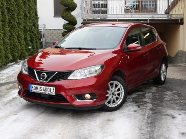 Nissan Pulsar I Polecam - 1.2T - GWARANCJA - Zakup Door to Door-1