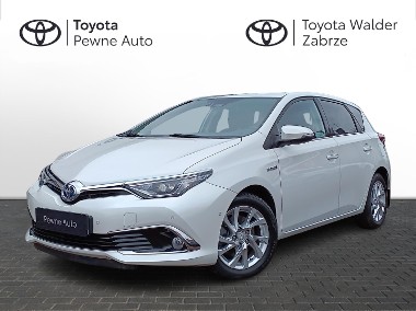 Toyota Auris II 1.8 HSD Prestige SalonPL Bezwypadkowy Serwisowany w ASO Mały przebie-1