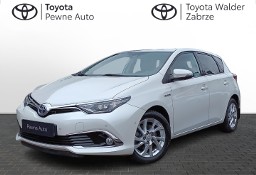 Toyota Auris II 1.8 HSD Prestige SalonPL Bezwypadkowy Serwisowany w ASO Mały przebie