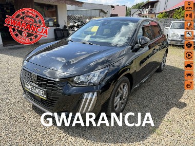 Peugeot 208 II navi, klimatronic, kamery, gwarancja!-1