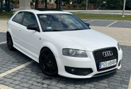 Audi S3 II (8P) Audi S3 8P Klimatronic Ksenon Navi Zarejestrowany