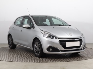 Peugeot 208 , Navi, Klimatronic, Tempomat-1