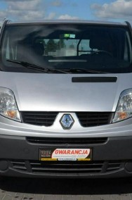 Renault Trafic * 2.5 Diesel 145 KM Faktura VAT 23 % *-2