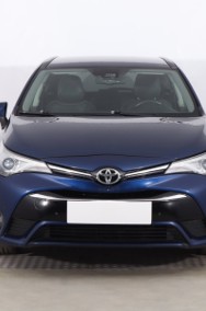 Toyota Avensis III , Salon Polska, Serwis ASO, Skóra, Navi, Klimatronic,-2