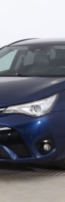 Toyota Avensis III , Salon Polska, Serwis ASO, Skóra, Navi, Klimatronic,-3