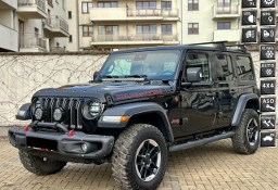 Jeep Wrangler III [JK] JL Rubicon Gwarancja 2 Lata