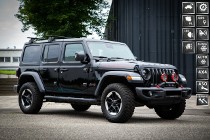 Jeep Wrangler III [JK] JL Rubicon Gwarancja 2 Lata