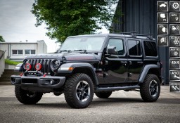 Jeep Wrangler III [JK] JL Rubicon Gwarancja 2 Lata