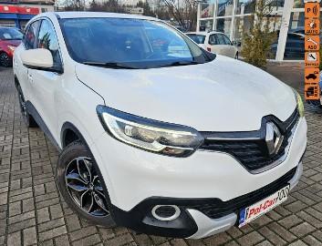 Renault Kadjar I kamera, serwis, klimatronik, tempomat