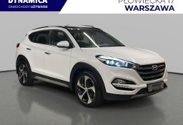 Hyundai Tucson III Premium 1.6 T-GDI 177KM DCT 4x4 2017r., Salon PL, Wentylacja foteli