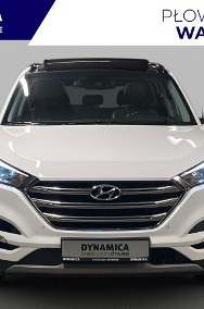 Hyundai Tucson III Premium 1.6 T-GDI 177KM DCT 4x4 2017r., Salon PL, Wentylacja foteli-2