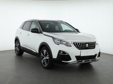 Peugeot 3008 , Salon Polska, 1. Właściciel, Serwis ASO, Automat, Skóra,-1