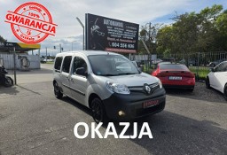 Renault Kangoo II 1.5 DCI 110 KM, RAMPA DLA NIEPEŁNOSPRAWNYCH, Navi, Bluetooth, PL Men