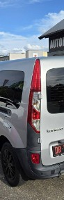 Renault Kangoo II 1.5 DCI 110 KM, RAMPA DLA NIEPEŁNOSPRAWNYCH, Navi, Bluetooth, PL Men-4