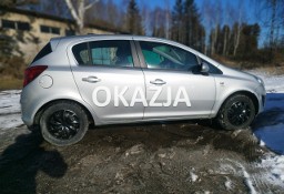 Opel Corsa D