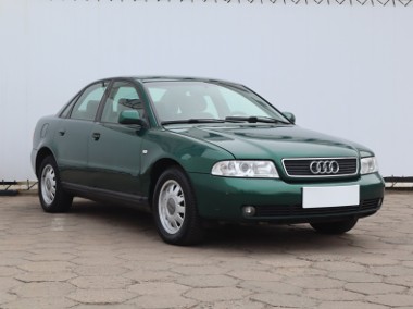 Audi A4 I (B5) , Klimatronic,ALU, El. szyby-1