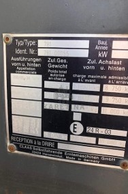 Claas Xerion 3300 [CZĘŚCI]-2