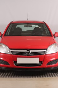 Opel Astra H , Salon Polska, Klimatronic, El. szyby, Alarm-2