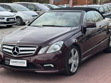 Mercedes-Benz Klasa E W212 Gwarancja,HarmanKardon-1