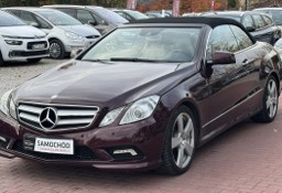 Mercedes-Benz Klasa E W212 Gwarancja,HarmanKardon