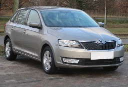 Skoda Rapid I Rapid Spaceback , Salon Polska, Klima, Parktronic