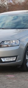 Skoda Rapid I Rapid Spaceback , Salon Polska, Klima, Parktronic-3