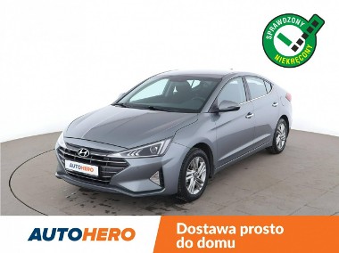 Hyundai Elantra V Automat, navi, klima auto, kamera i czujniki parkowania, grzane fote-1