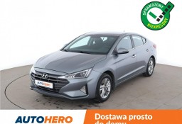 Hyundai Elantra V Automat, navi, klima auto, kamera i czujniki parkowania, grzane fote