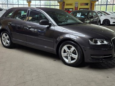 Audi A3 II (8P) ZOBACZ OPIS !! W podanej cenie roczna gwarancja-1