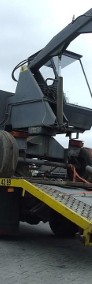 Transport lawetą ciągników i maszyn rolniczych Kałuszyn-3