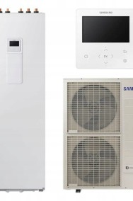  Zamontuj nowoczesną pompę ciepła Samsung 16 kW z montażem i ciesz się ciepłem-2